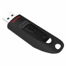 USB-minne SanDisk SDCZ48-128G-U46 Svart 128 GB (1 antal)