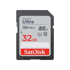 SD Minneskort SanDisk SDSDUN4-032G-GN6IN 32 GB