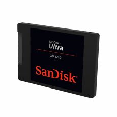 Hårddisk SanDisk Ultra 3D 500 GB SSD