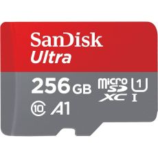 Micro-SD kort SanDisk Ultra 256 GB