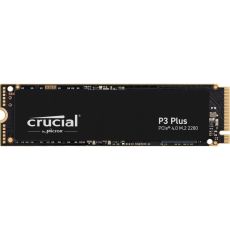 Hårddisk Crucial P3 Plus Invärtes SSD 1 TB SSD