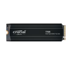 Hårddisk Crucial CT4000T705SSD5 2,5" 4 TB SSD