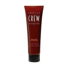 Stark hårfixerande gel American Crew Finishing & Styling 250 ml