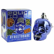 Parfym Herrar Police EDT To Be Free To Dare 125 ml