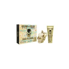 Parfymset Herrar Police TO BE BORN TO SHINE FOR MAN EDT 2 Delar