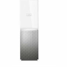 Nätlagringsenhet NAS Western Digital WDBVXC0040HWT-EESN Svart Grå