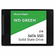 Hårddisk Western Digital WDS200T2G0A 2 TB 2,5" 545 MB/s 2 TB 2,5" 2 TB SSD