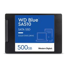 Hårddisk Western Digital Blue 500 GB 2,5" SSD