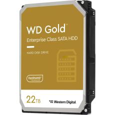 Hårddisk Western Digital Gold 3,5" 22 TB