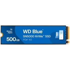 Hårddisk Western Digital Blue SN5000 500 GB SSD