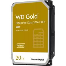 Hårddisk Western Digital Gold 3,5" 20 TB