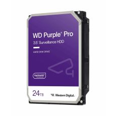 Hårddisk Western Digital Purple Pro 3,5"