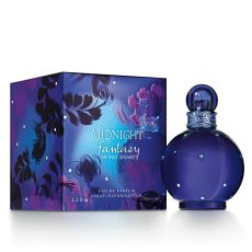 Parfym Damer Britney Spears EDP Midnight Fantasy 100 ml