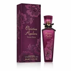 Parfym Damer Christina Aguilera EDP Violet Noir 50