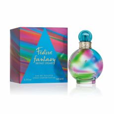 Parfym Damer Britney Spears EDT Festive fantasy 100 ml