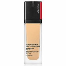 Flytande makeupbas Shiseido Synchro Skin Self-Refreshing Nº 230 Alder Spf 30 30 ml