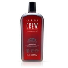 Schampo American Crew Detox (1000 ml)