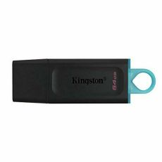 USB-minne Kingston Exodia Svart 64 GB (1 antal)