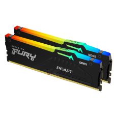 RAM-minne Kingston Beast RGB 16 GB DDR5 6000 MHz CL40