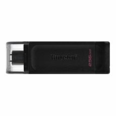 USB-minne Kingston DT70/256GB Svart 256 GB