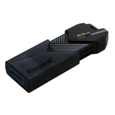 USB-minne Kingston DTXON/64GB Svart 64 GB (1 antal)