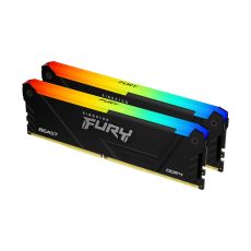 RAM-minne Kingston FURY Beast RGB 32 GB DDR4 3200 MHz CL16