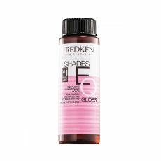 Semipermanent hårfärg Redken Shades EQ 07C curry (3 x 60 ml)