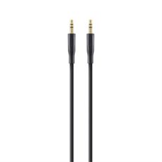 Ljudkabel Jack (3,5 mm) Belkin F3Y117BT1M 1 m