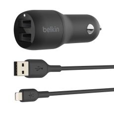 Billaddare Belkin CCD001BT1MBK 24 W