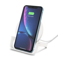 Trådlös laddare med mobilhållare Belkin BOOST↑CHARGE 10W