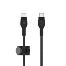 USB-C-kabel Belkin CAB011BT1MBK 1 m Svart