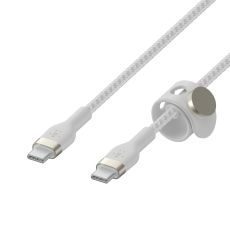 USB-C-kabel Belkin CAB011BT2MWH 2 m Vit