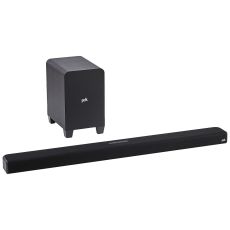 Trådlös soundbar Polk Signa S4 Svart