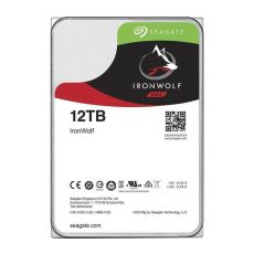 Hårddisk Seagate IronWolf 12 TB