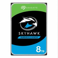 Hårddisk Seagate SkyHawk 3,5" 8 TB