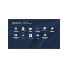 Monitor Videowall ViewSonic CDE6530 Svart UHD 4K 6 ...