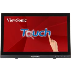 Monitor ViewSonic TD1630-3 LED 15,6" Pekskär ...