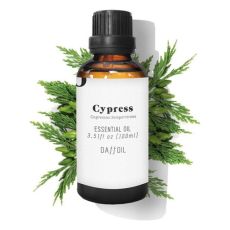 Eterisk olja Cypress Daffoil Daffoil 100 ml