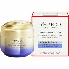 Uppstramande kräm Shiseido Vital Perfection 75 ml