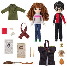 Playset Spin Master HArry Potter & Hermione Gr ...