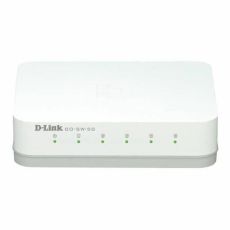 Switch D-Link 5 p 10 / 100 / 1000 Mbps