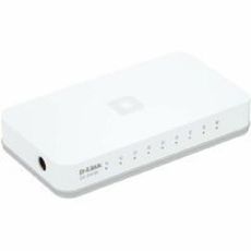 Skrivbords omkopplare D-Link GO-SW-8G/E 8 Puertos