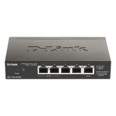 Brytare OR: Strömbrytare (if power/ light switch) D-Link DGS-1100-05PDV2 5xGbE PoE