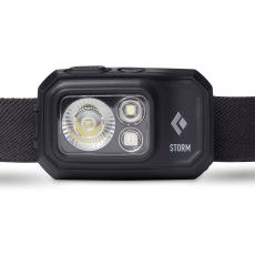 LED-lampa för huvudet Black Diamond Storm 450 Svart 450 lm