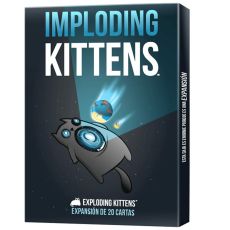 Kortspel Asmodee Exploding Kittens