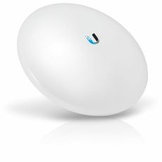 Anslutningspunkt UBIQUITI NanoBeam 5AC Gen 2 19 dBi Vit 450 Mbit/s