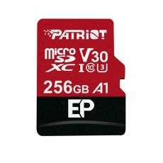 Micro-SD kort Patriot Memory PEF256GEP31MCX 256 GB