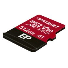 Micro-SD kort Patriot Memory EP V30 A1 512 GB