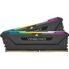 RAM-minne Corsair CMH16GX4M2E3200C16 3200 MHz CL16 DDR4 DDR4-SDRAM 16 GB