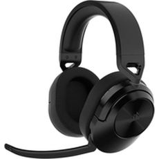 Bluetooth Hörlurar med Mikrofon Corsair HS55 WIRELESS Svart